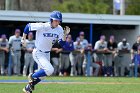 Baseball vs Emerson  Wheaton College Baseball vs Emerson College. - Photo By: KEITH NORDSTROM : Wheaton, Baseball